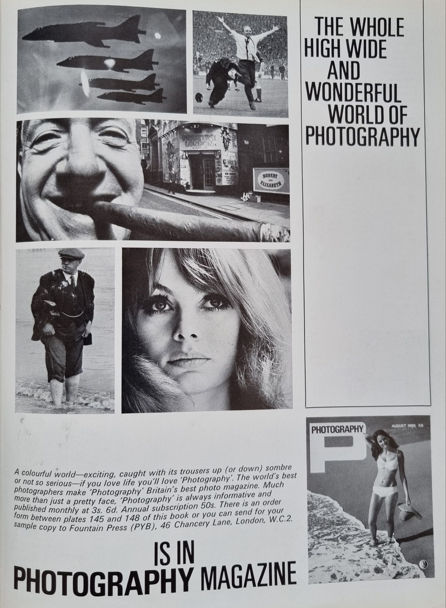 Photography 1967 – Pressphotoman